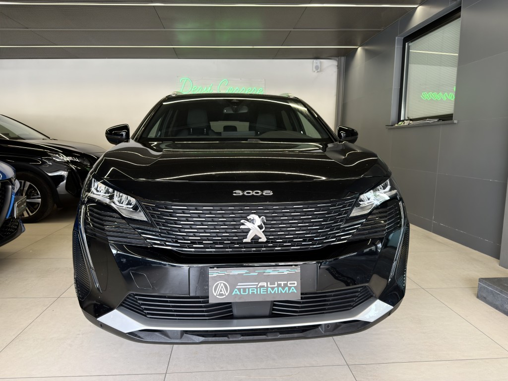 PEUGEOT 3008 1500 BLUEHDI 130 CV EAT8 ALLURE PACK